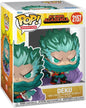 My Hero Academia Deku Premium Funko Pop! Vinyl Figure #2157