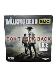 Walking Dead Dice Game: Don't Look Back