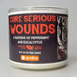 Cure Wounds Gaming Candle: 20oz 3-wick Jar