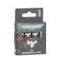 ORKS: GHAZGHULL DICE