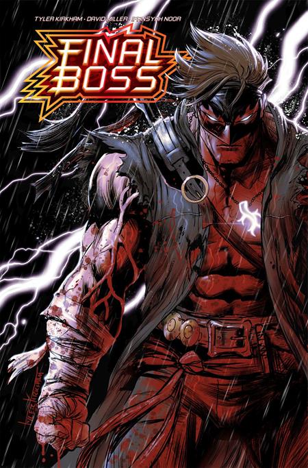 FINAL BOSS TP VOL 01 (MR)