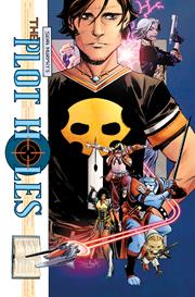PLOT HOLES TP VOL 01