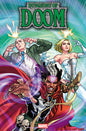 DUNGEONS OF DOOM #2 DAVID YARDIN VARIANT