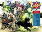 GHOST MACHINE THE OFFICIAL GUIDEBOOK #1 (OF 5) CVR C IVAN REIS & DANNY MIKI WRAPAROUND VAR