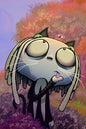 LENORE MUFFIN ELSE MATTER #1 (ONE SHOT) CVR D ROMAN DIRGE VIRGIN VAR
