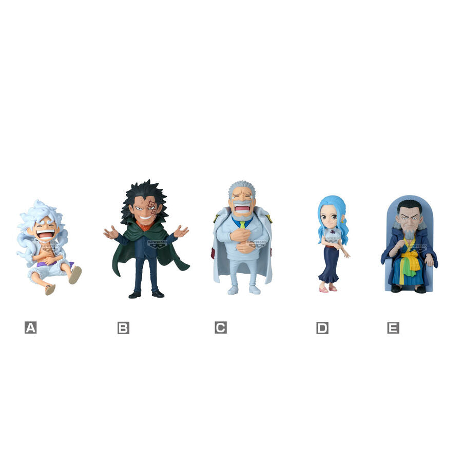 One Piece -Parent-Child Bloodline 1