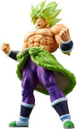 Banpresto 39034 Dragon Ball Super Movie Choukokubuyuuden - Super Saiyan Broly Full Power Figure