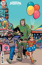 ADVENTURES OF SUPERMAN BOOK OF EL #3 (OF 12) CVR D NATACHA BUSTOS CARD STOCK VAR