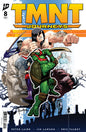 TMNT: Journeys #8 Variant B (Bates)