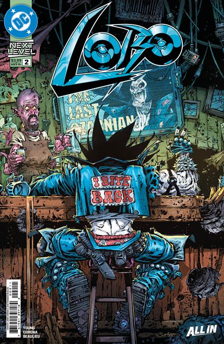LOBO #2 CVR A JORGE CORONA