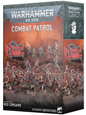 CHAOS SPACE MARINES: RED CORSAIRS COMBAT PATROL