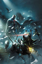 The Blue Falcon and Dynomutt #1 Cover M 1:10 Francesco Mattina Virgin Variant