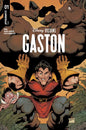 DISNEY VILLAINS GASTON #1 CVR D WILL ROBSON VAR