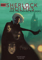 SHERLOCK HOLMES AND THE EMPIRE BUILDERS HC VOL 02 THE GENE GENIE FRAZER IRVING VAR