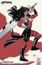 DF ABSOLUTE WONDER WOMAN #14 SIGNED BY TERRY AND RACHEL DODSON