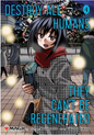 Destroy All Humans. They Can't Be Regenerated. A Magic: the Gathering Manga, Vol. 4 By Katsura Ise