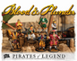 Pirates of Legend Captains Box