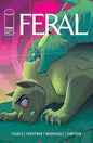 FERAL #22 CVR A TONY FLEECS & TRISH FORSTNER