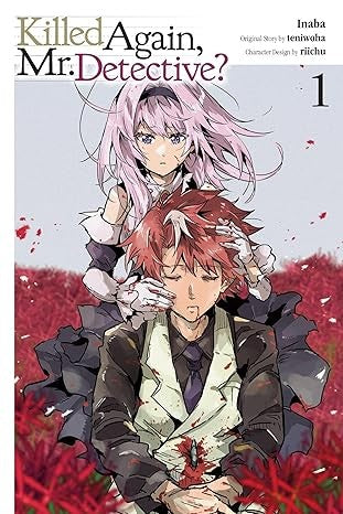 Killed Again, Mr. Detective?, Vol. 1