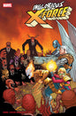 INGLORIOUS X-FORCE #2 JACEN BURROWS VARIANT