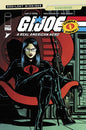 GI JOE A REAL AMERICAN HERO SSSILENT MISSIONS BARONESS #1 (ONE SHOT) CVR B JORGE FORNES VAR