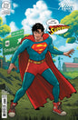 ACTION COMICS #1091 CVR C JOE QUINONES CARD STOCK VAR