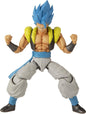 Dragonball Super Dragon Stars Super Saiyan Blue Gogeta 6.5 action