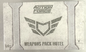 Valaverse Action Force Weapons Pack Hotel