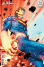 ABSOLUTE SUPERMAN #16 CVR B GERALD PAREL CARD STOCK VAR