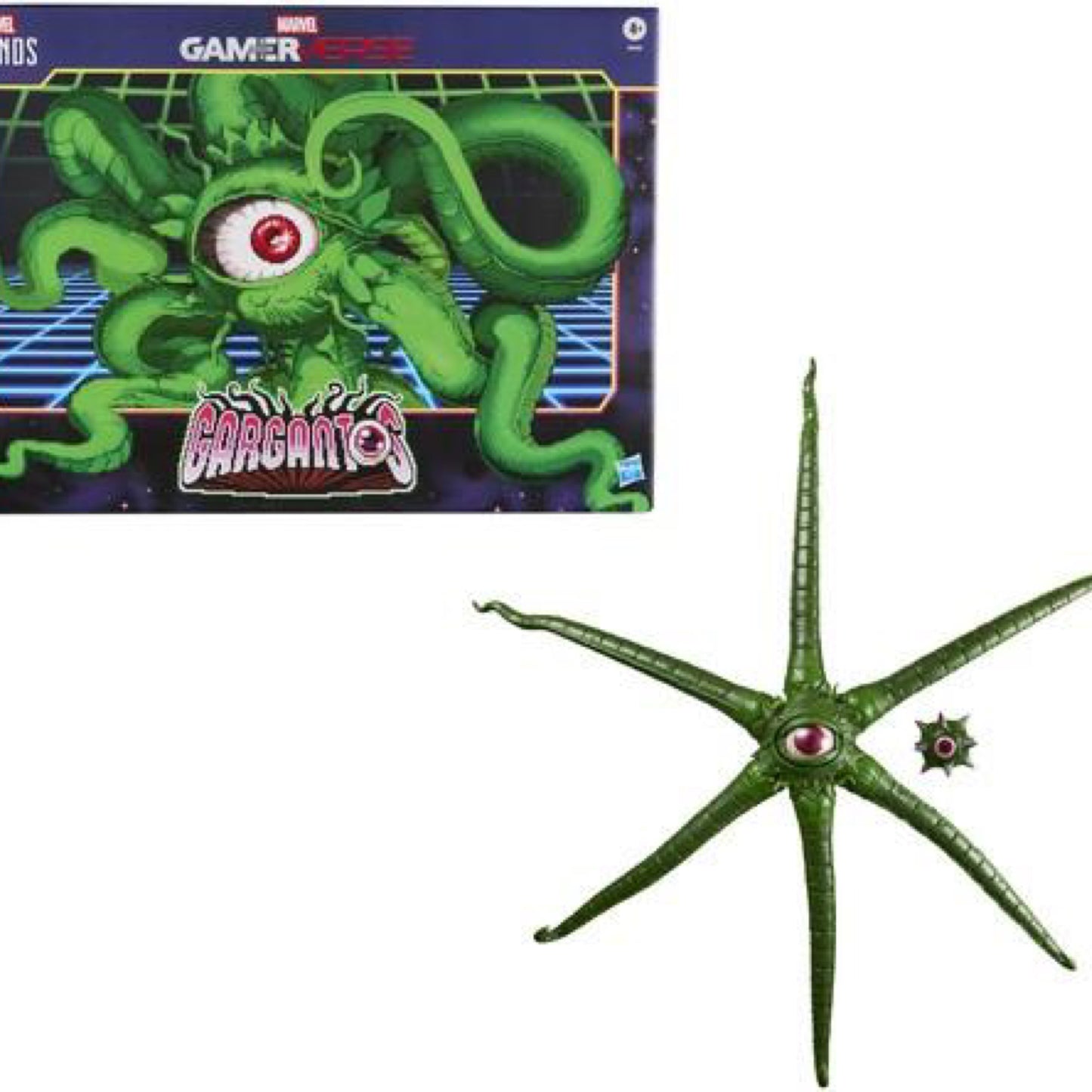 Marvel Legends Gargantos