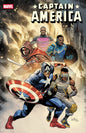 CAPTAIN AMERICA #6 LEINIL YU VARIANT