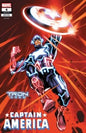 CAPTAIN AMERICA #4 STEPHEN SEGOVIA TRON: ARES VARIANT