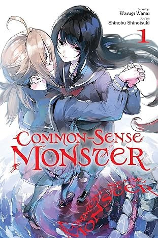 Common-Sense Monster, Vol. 1