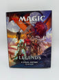 Magic: The Gathering – Legends: A Visual History by Jay Annelli - 2020 Hardcover