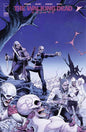 WALKING DEAD DELUXE #133 CVR C CLIFF RATHBURN VAR (MR)