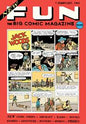 NEW FUN COMICS #1 FACSIMILE EDITION CVR A LYMAN ANDERSON