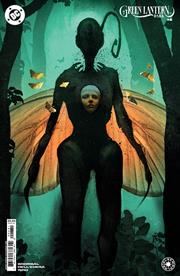 GREEN LANTERN DARK #6 (OF 7) CVR C ALEX ECKMAN-LAWN CARD STOCK VAR