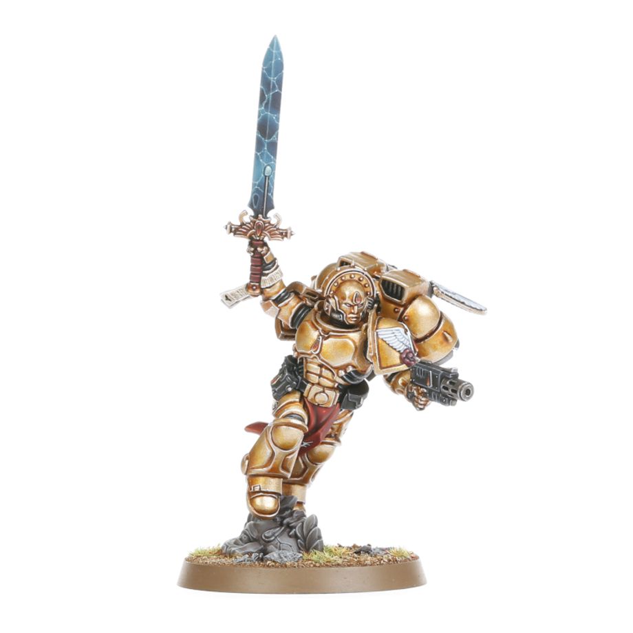 BLOOD ANGELS: COMBAT PATROL