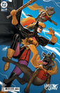 HARLEY QUINN #62 CVR B DAVID NAKAYAMA CARD STOCK VAR