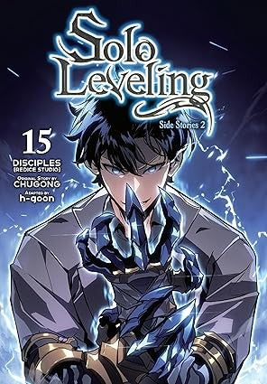 Solo Leveling, Vol. 15