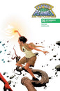 CAPTAIN PLANET #6 CVR B JAE LEE JUNE CHUNG VAR