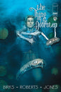 THE THING ON THE DOORSTEP #3 (OF 5) CVR A WILLI ROBERTS
