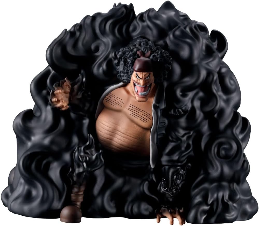 ONE PIECE FL BLACK HOLE!! MARSHALL.D.TEACH STATUE