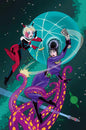HARLEY QUINN X ELVIRA #5 CVR G AMANDA CONNER TENTACLES LTD VIRGIN VAR