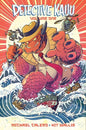DETECTIVE KAIJU TP VOL 01 CVR B JON SOMMARIVA VAR
