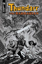 THUNDARR THE BARBARIAN #4 CVR F INC 1:10 MICHAEL CHO LINE ART VAR