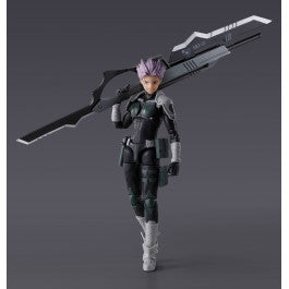 TAMASHII NATIONS S.H.Figuarts: Kaiju No. 8 - Gen Narumi