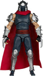 Teenage Mutant Ninja Turtles Page Punchers Wave 1 Shredder 5-Inch Scale Action Figure with Comic