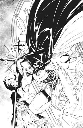 Marian Heretic #1 ZB 2nd Printing (Full Art, Inks, Jaro)