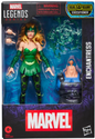 Marvel Legends 6 Inch Action Figure BAF Executioner - Enchantress